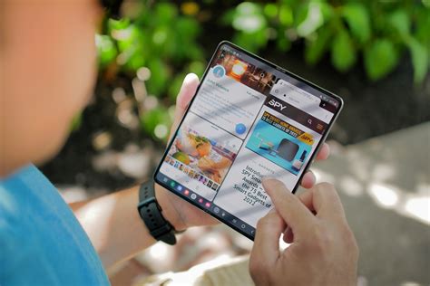 Samsung Galaxy Fold 4 Review I Didn’t Think I’d Love Foldable Phones