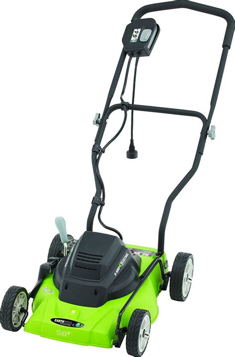 Best Corded Electric Lawn Mower Reel Mower Lawn Mower Best Lawn Mower