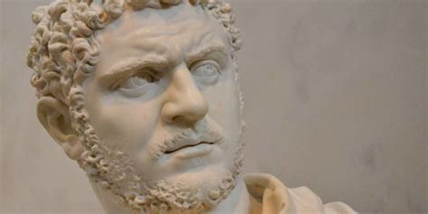Emperor Caracalla Biography Murder Of Geta Reign Facts