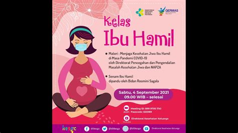 Kelas Ibu Hamil Youtube