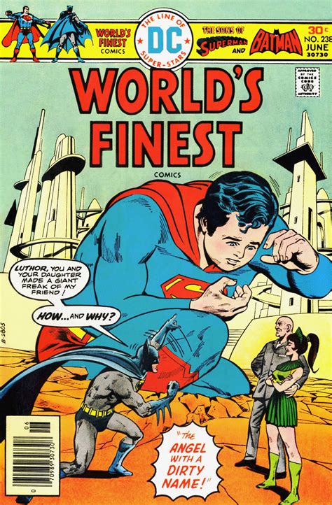 world s finest vol 1 238 dc comics database