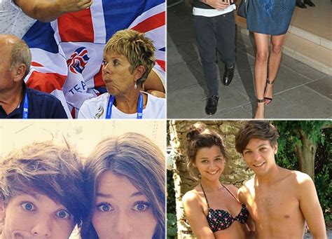 [pics] Eleanor Calder And Louis Tomlinson’s Relationship Their Romance