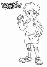 Yuuki Tachimukai sketch template