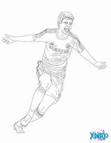 Miroslav Klose Suarez Hellokids Neymar Futbolistas Parfait Joueur Reus Ausmalbilder Meer sketch template