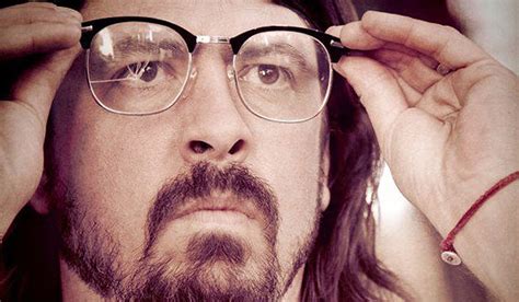all about eyes and cool people in glasses dave groh l foo fighters