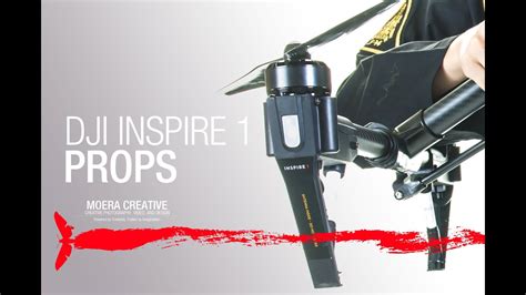drone dialogue dji inspire  propellers youtube