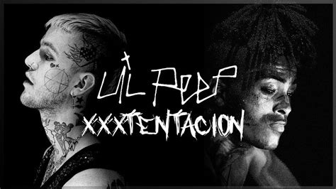 Lil Peep And Xxxtentacion Falling Down Music Video Youtube