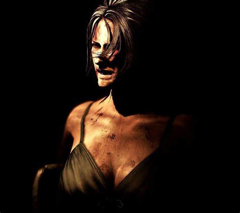 a irmã de helena harper deborah harper história resident evil jogos