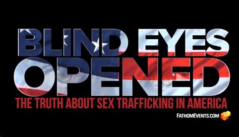 sex trafficking “a supply answer to a demand problem