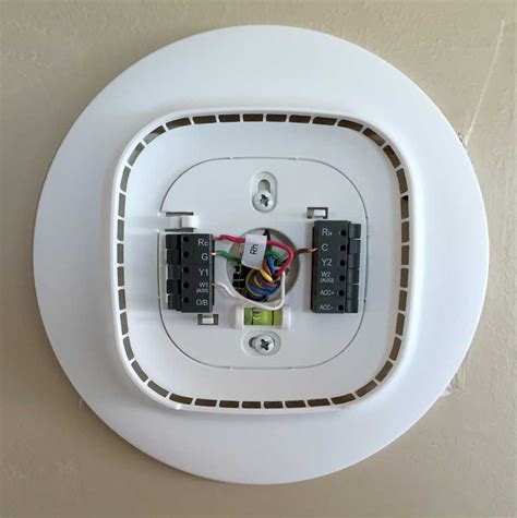 ecobee smart thermostat review install setup app menus page