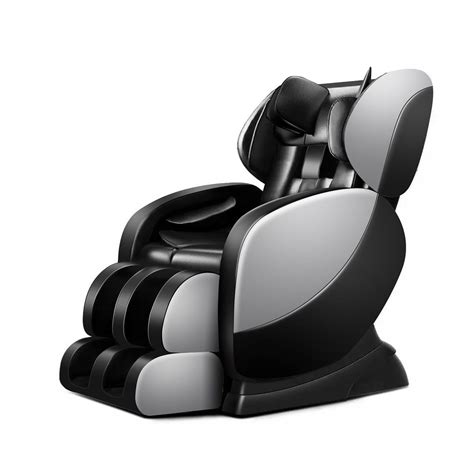 Electric Massage Chair Full Body Zero Gravity Shiatsu Recliner W Heat
