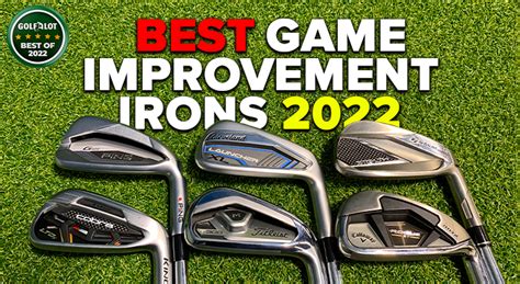 game improvement irons  golfalot