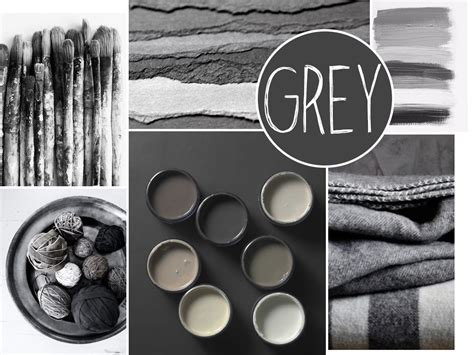 moody monday january grey jamieleighcom moody grey mood board