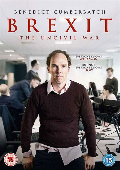 nerdly brexit  uncivil war review