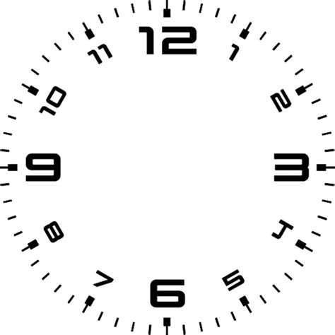 printable clock face  hands worksheet