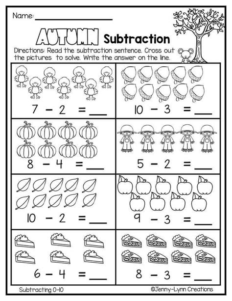 pin  amanda moag  teachingkids kindergarten math worksheets