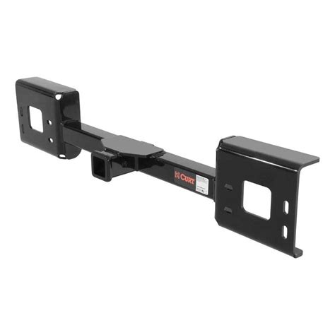 curt front mount trailer hitch  fits ford   super duty   super duty cab