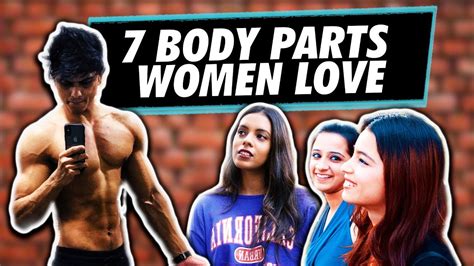 7 Hottest Male Body Parts Women Love Ideal Body Type Girls Love