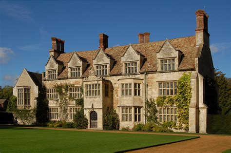 great british houses anglesey abbey  stunning country home