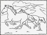 Mewarnai Kuda Sketsa Pemandangan Untuk Putih Diwarnai Hewan Berlari Hitam Koleksi Sungai Mewarnaigambar Referensi Jadikan Lukisan Perang Gunung Pantai sketch template