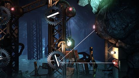 meet unmechanical  puzzle adventure game coming  pc gamewatcher