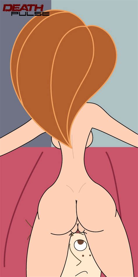 xbooru animated ass blond blonde breasts cunnilingus death pulse disney hair kim possible