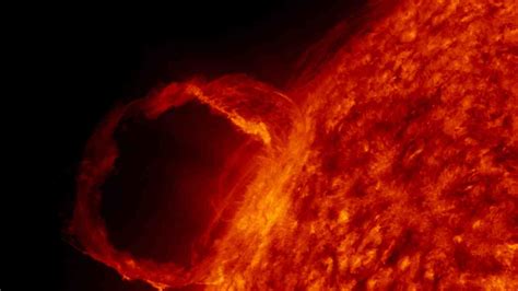 Nasa Releases Awesome New Footage Of The Sun – How It Works