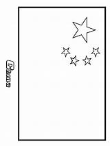 Coloring Flags Pages Countries Color Print Bright Colors Favorite Choose Kids sketch template