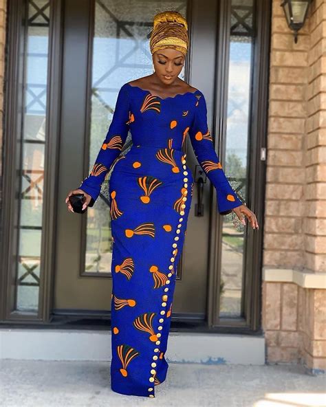 30 special occasion african print dresses 2019 check