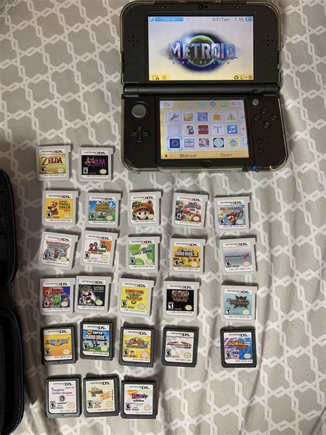 games   love   nintendo ds xl  bought