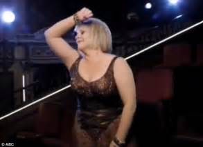 Dancing With The Stars 2011 Nancy Grace Says Shes Doing It For Her