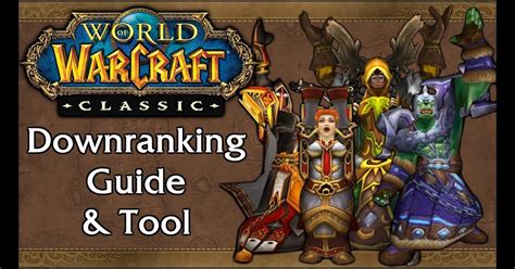 Classic Wow Cooking Guide