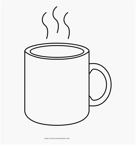 lifetime mug coloring page printable hot cocoa bltidm hot chocolate