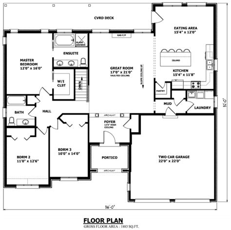 canadian home designs custom house plans stock house plans garage plans  level house