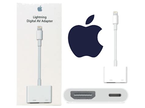 apple lightning digital av adapter phonero