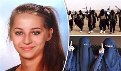 chilling warning as isis hunt blonde blue eyed girls to become sex slaves world news