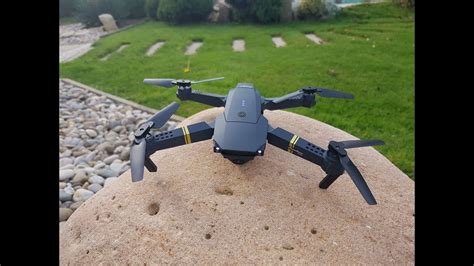 eachine  mavic clone review test vol banggood drone youtube