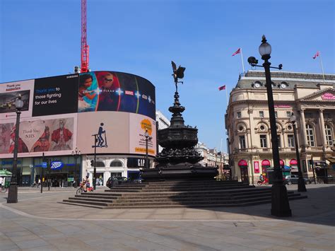 times square london landmarks photography travel photograph