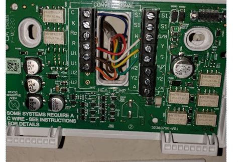 honeywell thwf wiring diagram bms   schematic