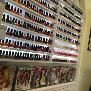 paradise nails    reviews nail salons  pacific