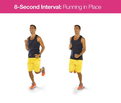 kick up your at home workout with these 6 simple interval moves