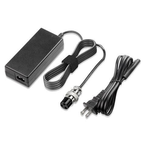 razor  replacement ac adapter charger power supply cord