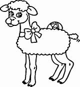 Pasqua Colorat Sheep Schaapjes Planse Colorir Pasen Desenhos Ovelhas Domba Animasi Osterlamm Bergerak Paques Ostern Miel Paskah Maestrasabry Bojanke Uskrs sketch template