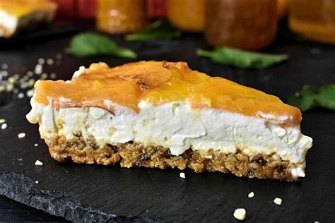 Gluten Free Cheesecake Recipe [no Bake] Suncakemom
