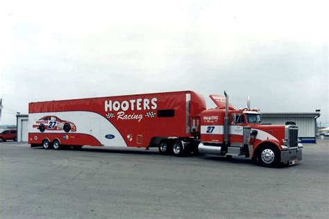 pin  race transporters haulers