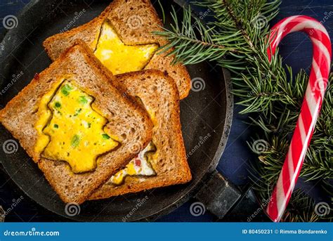 funny christmas food  kids stock image image  child funny