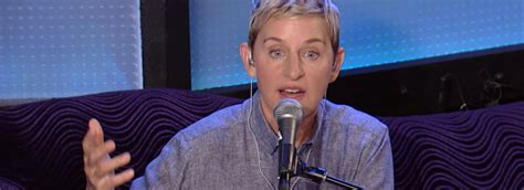 ellen challenges caitlyn jenner s gay marriage stance gcn