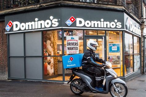 dominos announces  job vacancies  temporary staff leave chronicle