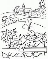 Farm Letscolorit источник Coloring раскраски sketch template