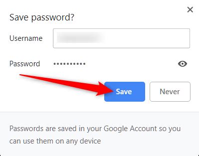 manage saved passwords  chrome